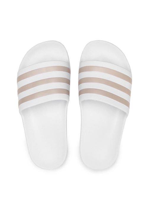 adilette aqua ADIDAS ORIGINAL | EF1730FTWWHT
